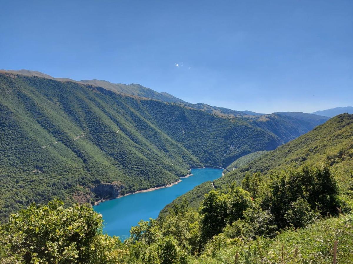 Appartamento Vila Djuro Mikijelj Donji Stoliv Esterno foto