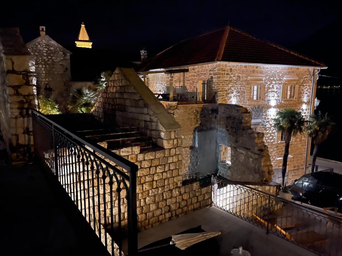 Vila Djuro Mikijelj Donji Stoliv Esterno foto